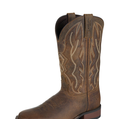 Pure Western Men’s Tolar Boot - Brown