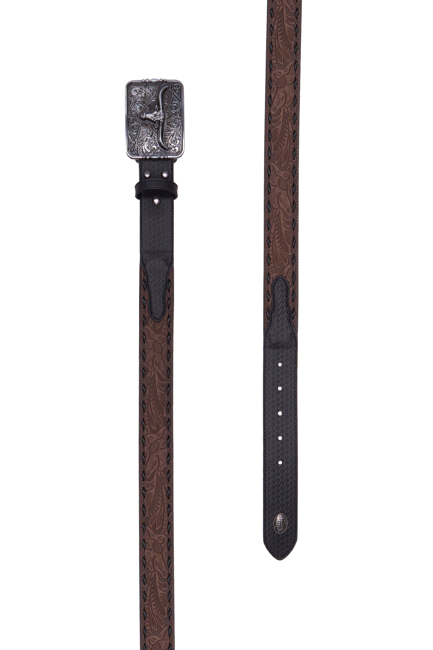 Pure Western Roderick Belt