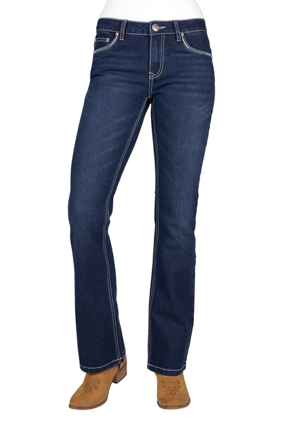Pure Western Women’s Meg Boot Cut Jean