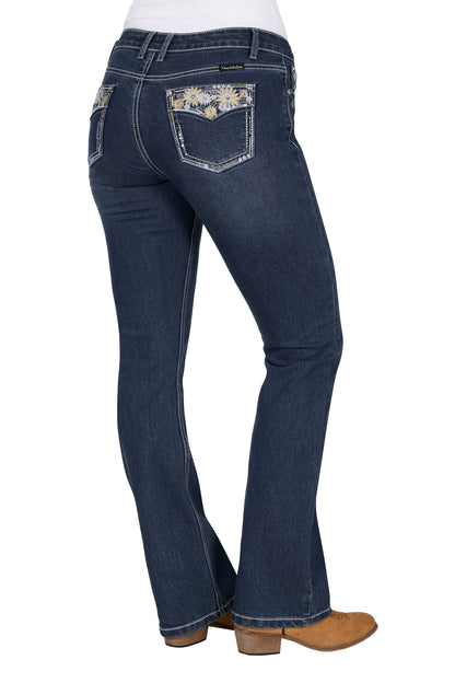 Pure Western Women’s Jay Boot Cut Jean