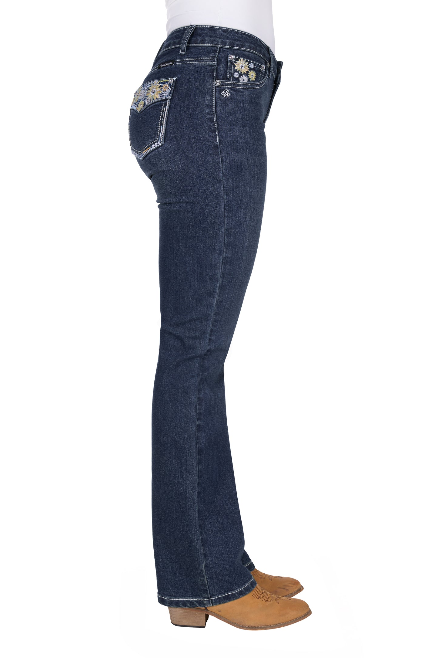 Pure Western Women’s Jay Boot Cut Jean
