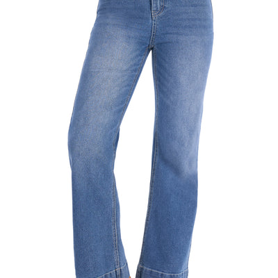 Pure Western Women’s Banks Trouser Jean 30” Leg