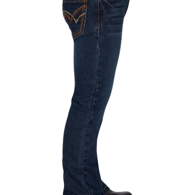 Pure Western Girl’s Sam Boot Cut Jean