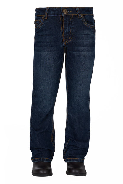 Pure Western Girl’s Sam Boot Cut Jean