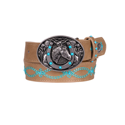 Pure Western Kid’s Jojo Belt
