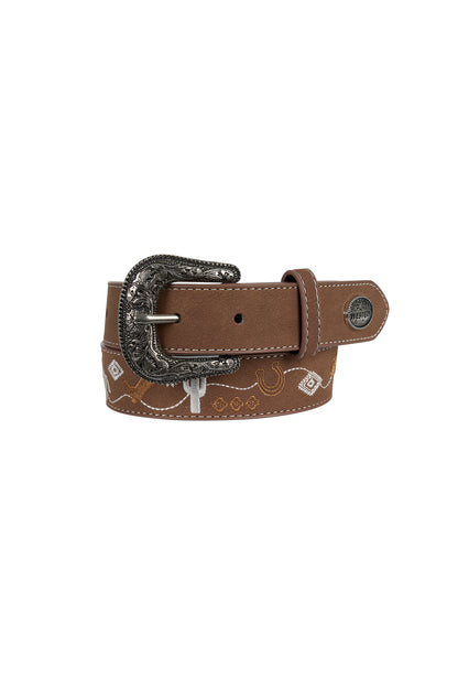 Pure Western Kid’s Hallie Belt