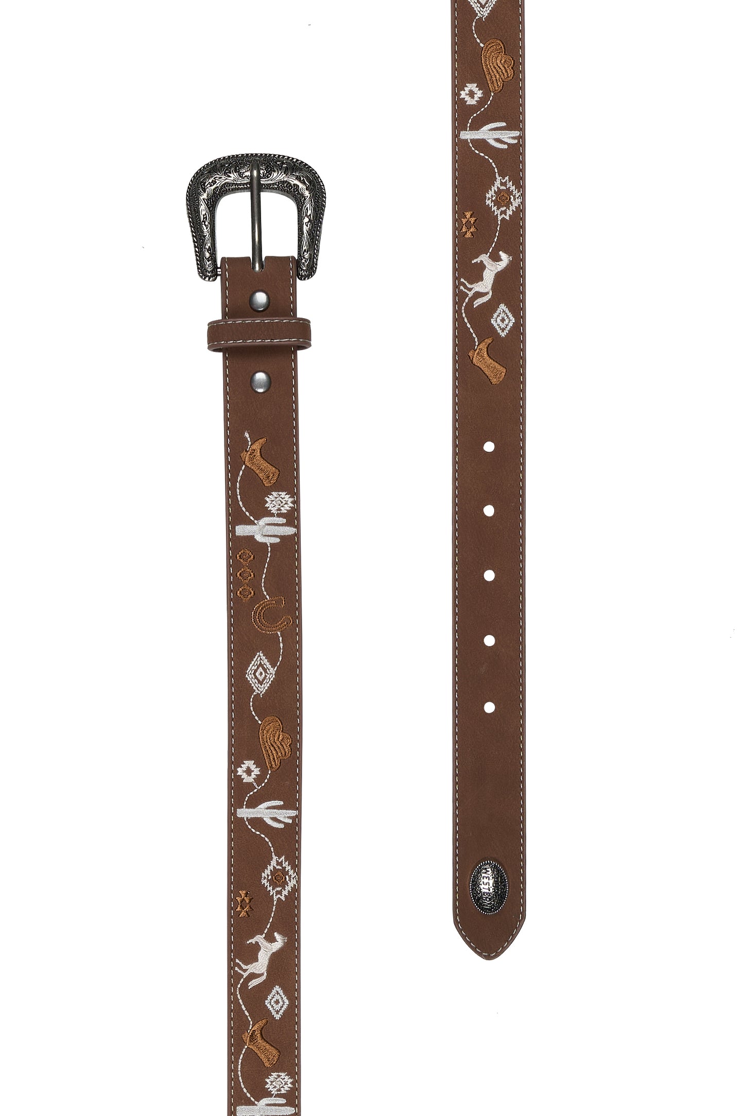 Pure Western Kid’s Hallie Belt