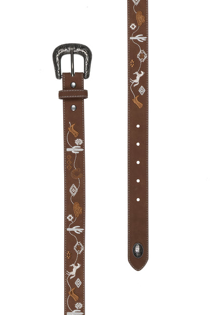 Pure Western Kid’s Hallie Belt