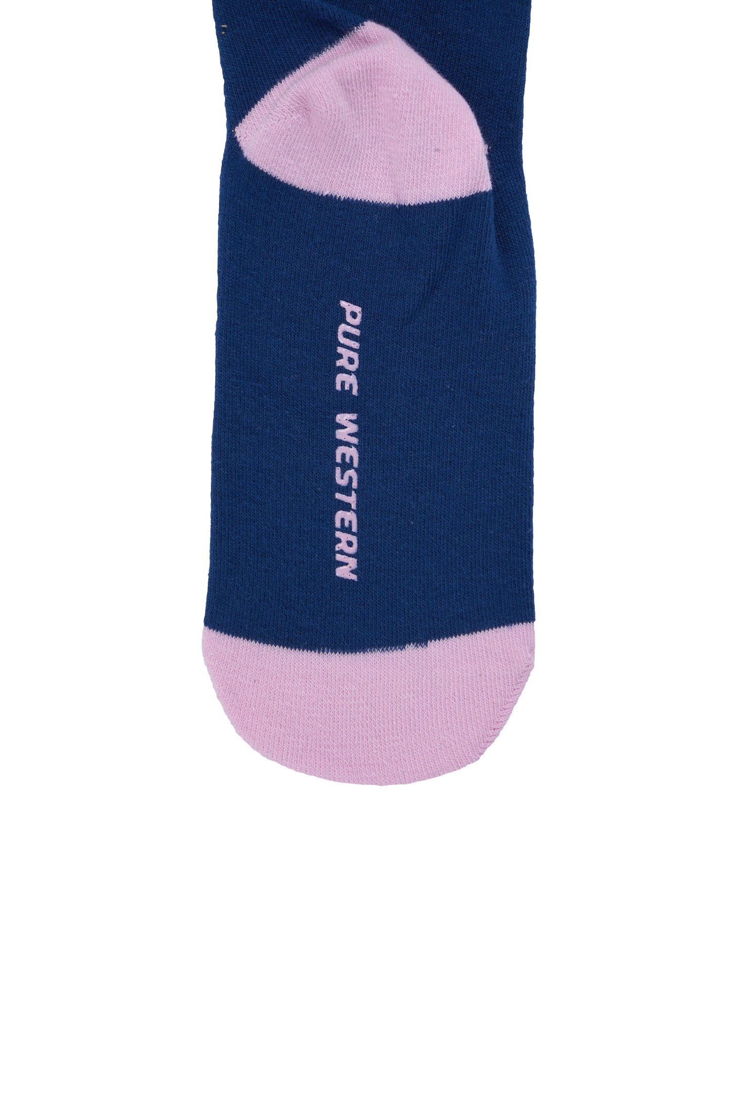 Pure Western Kids Crew Socks (Twin Pack)