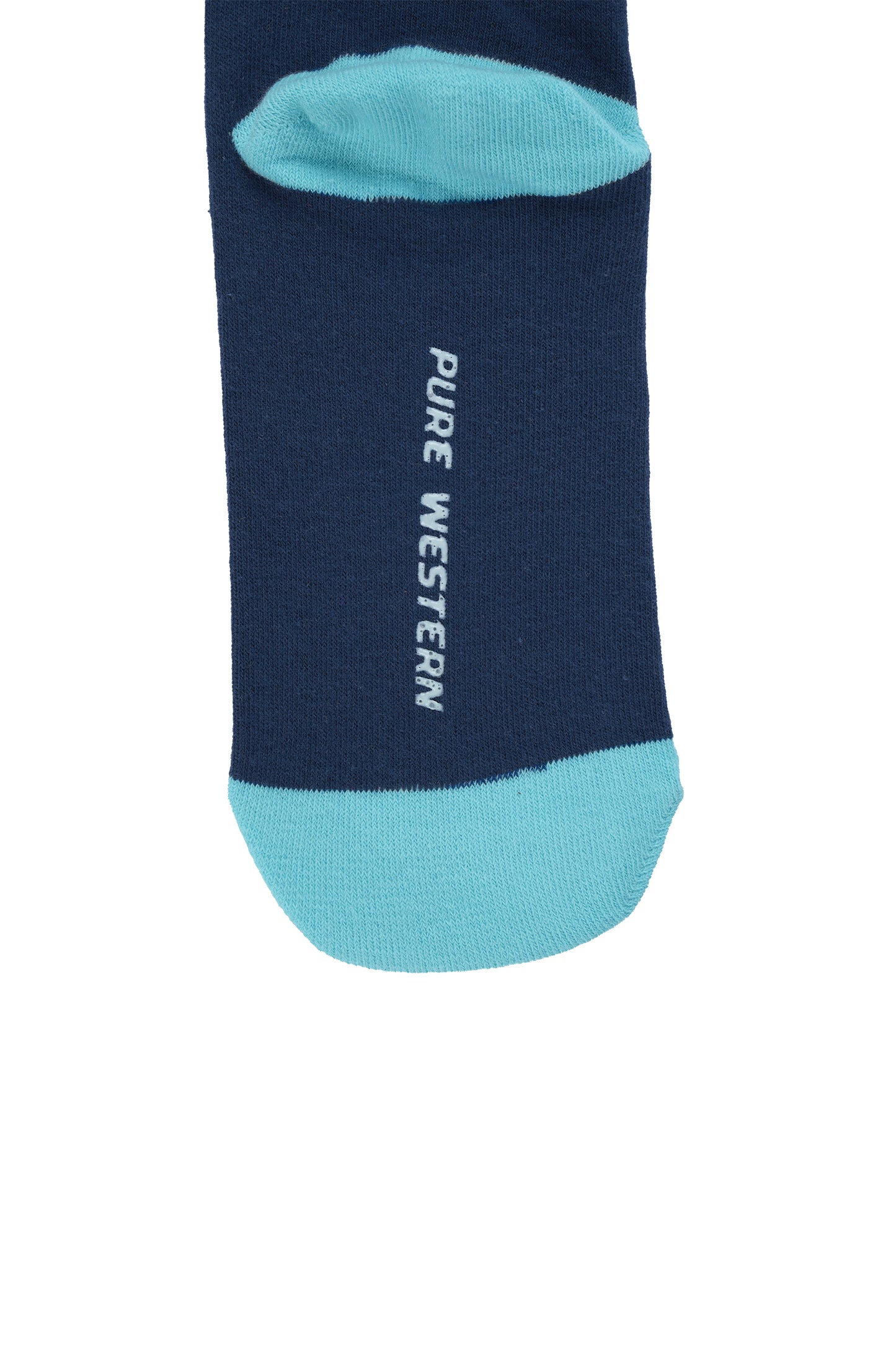 Pure Western Kids Crew Socks (Twin Pack)