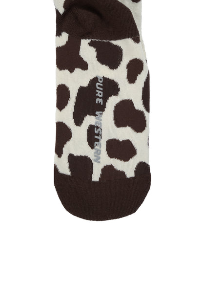 Pure Western Kids Crew Socks (Twin Pack)