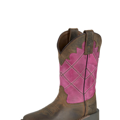 Pure Western Children's Hattie Boot