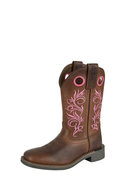 Pure Western Children's Clara Boot