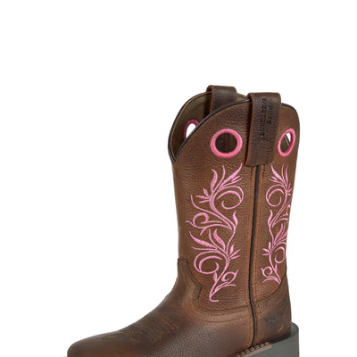 Pure Western Children's Clara Boot
