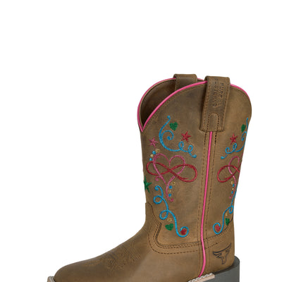 Pure Western Children's Jules Boot
