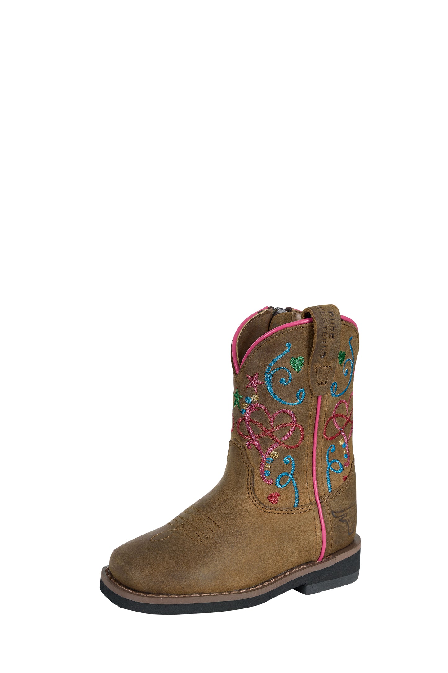 Pure Western Toddler's Jules  Boot