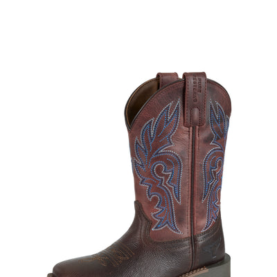 Pure Western Children's Newton Boot