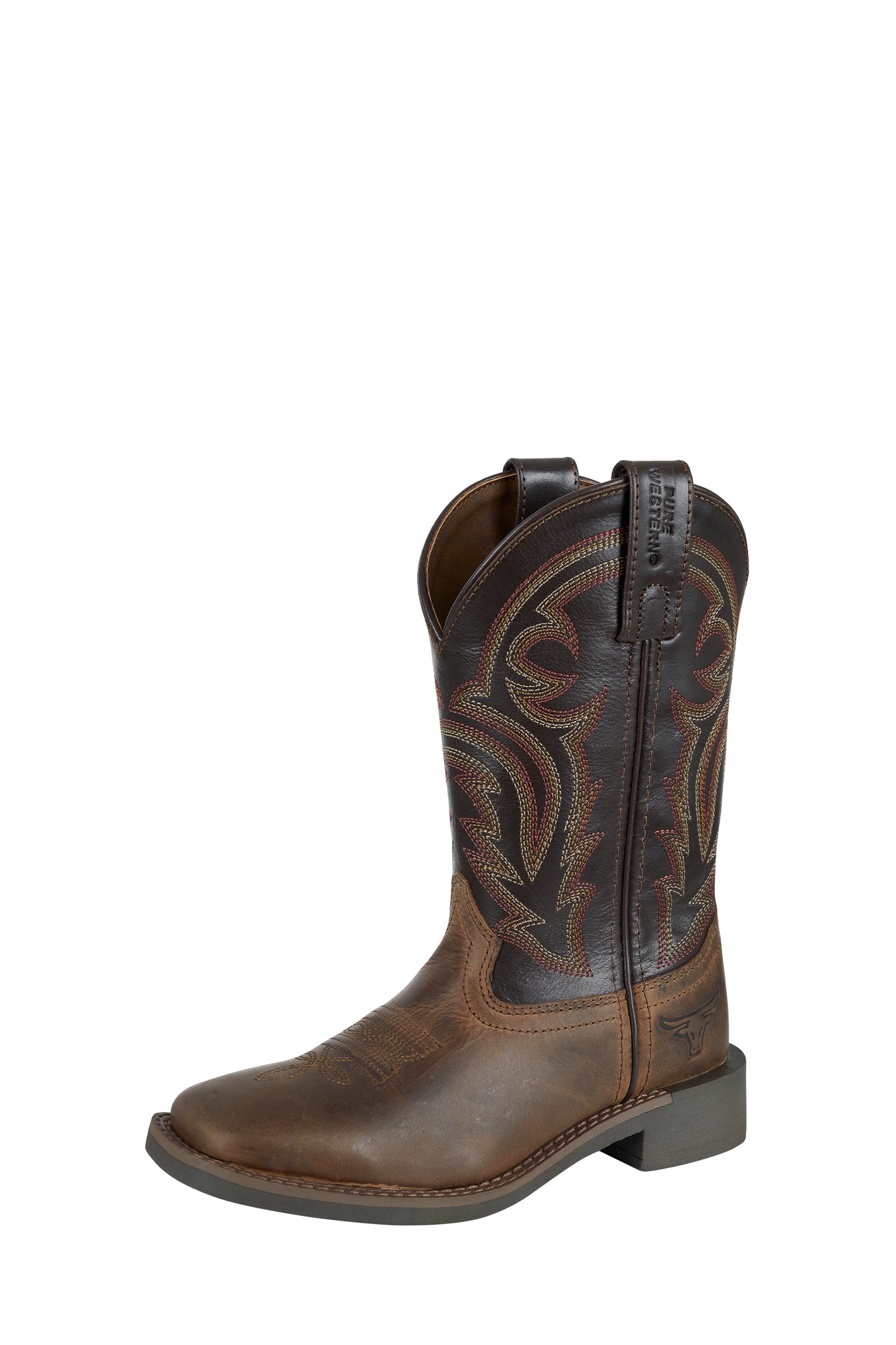 Pure Western Children's Carter Boot