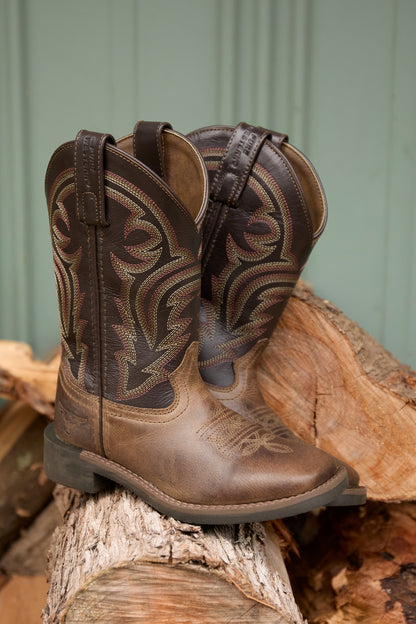 Pure Western Children's Carter Boot