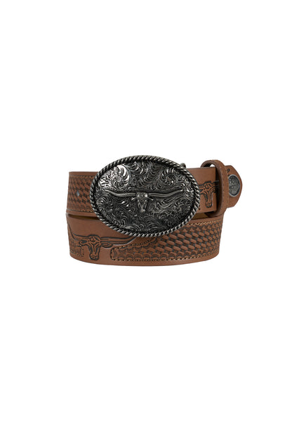 Pure Western Kid’s Colson Belt