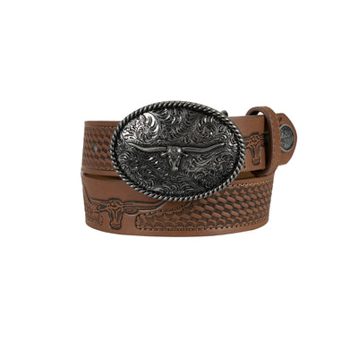 Pure Western Kid’s Colson Belt