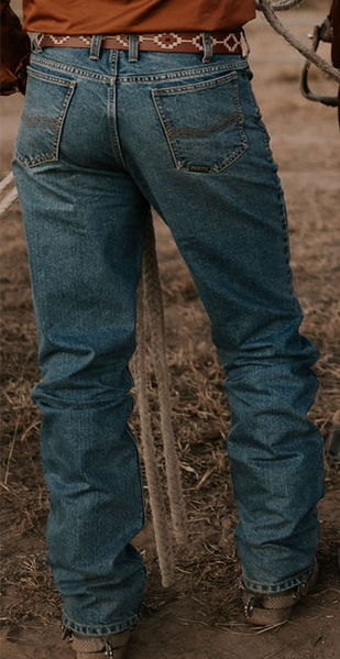 Pilbara Western Angus Jeans Indigo