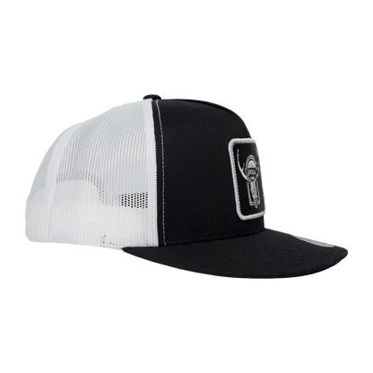 Spika Adult Patch Trucker Cap - High Country Sambar