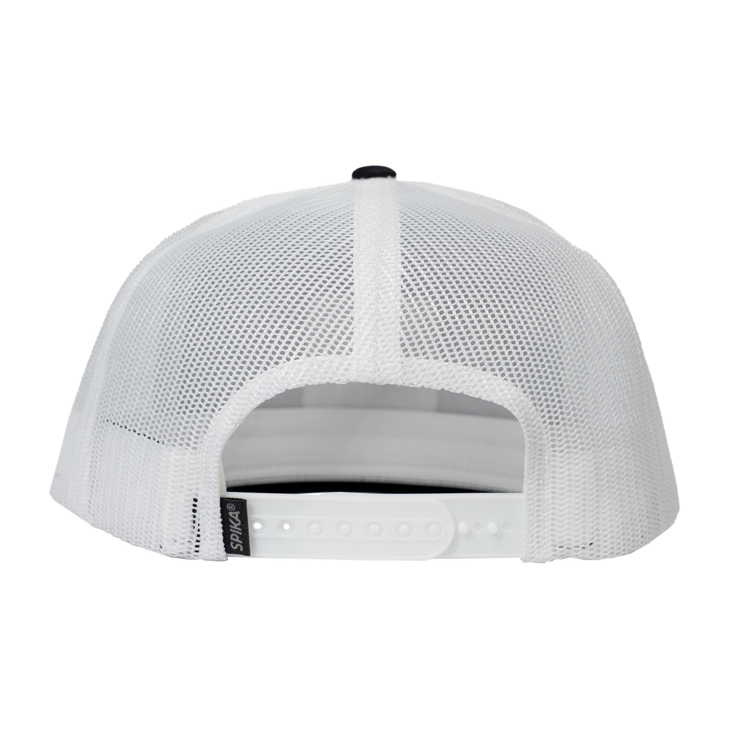 Spika Adult Patch Trucker Cap - High Country Sambar