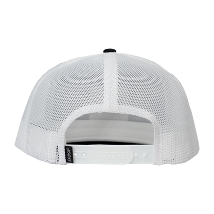 Spika Adult Patch Trucker Cap - High Country Sambar