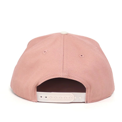 Wild Brumby Co. Trixie Floral Trucker Cap - Dusty Pink