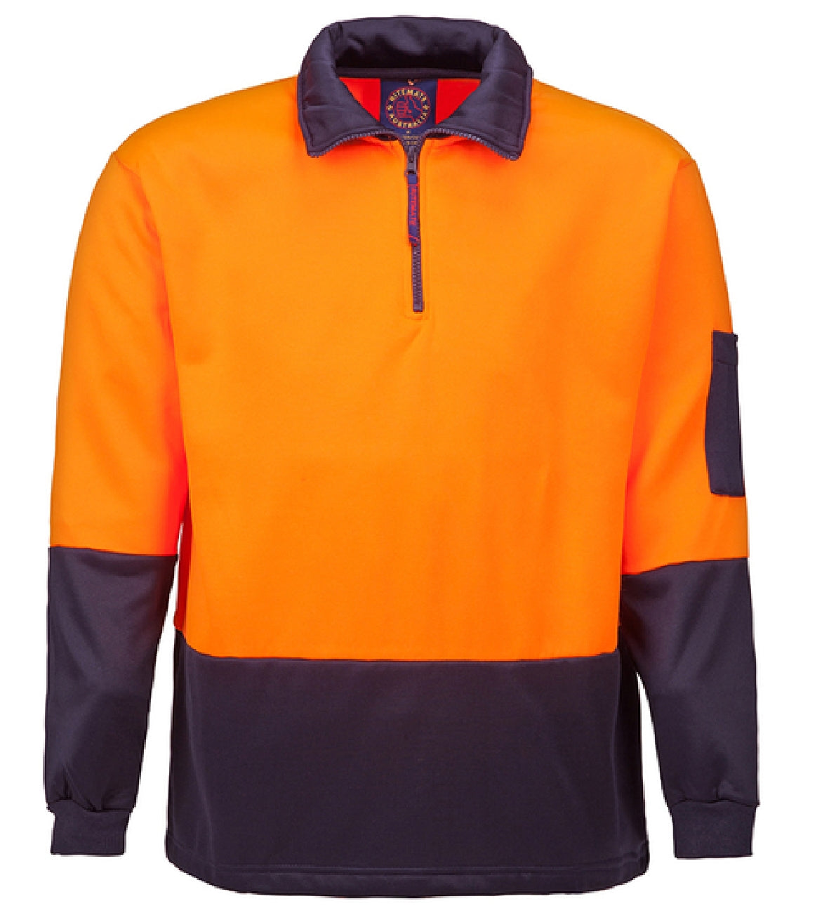 Ritemate Half Zip Fleece Pullover