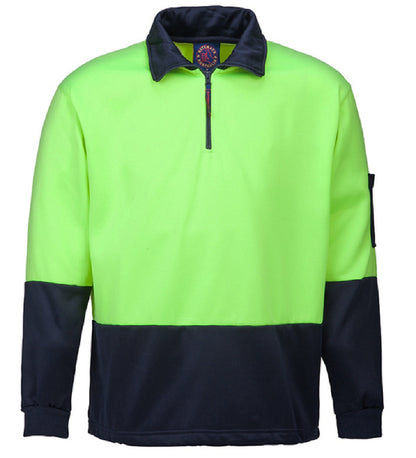 Ritemate Half Zip Fleece Pullover