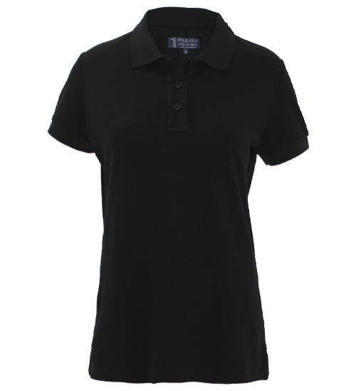 PILBARA LADIES S/S POLO