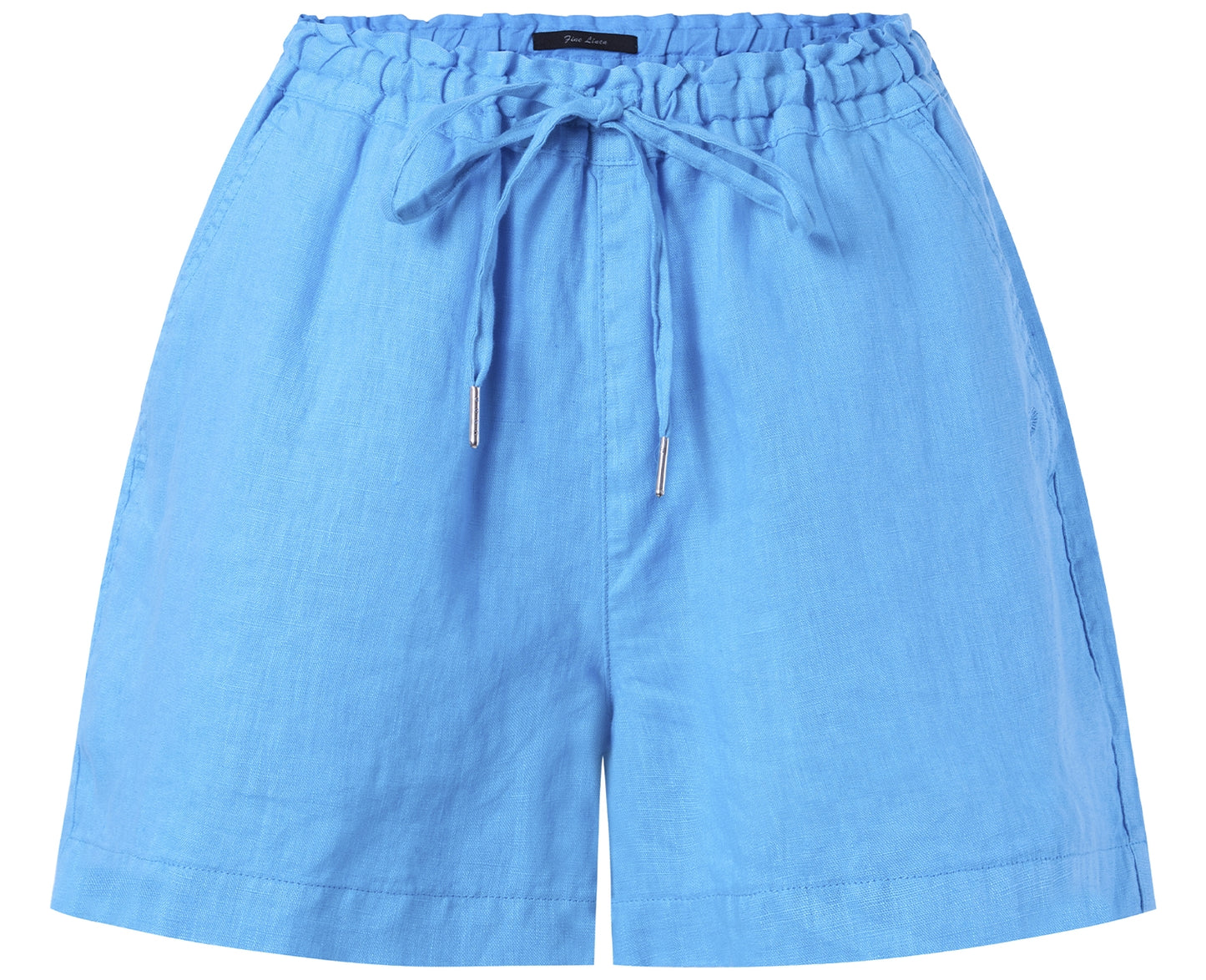 Pilbara Ladies Linen Shorts
