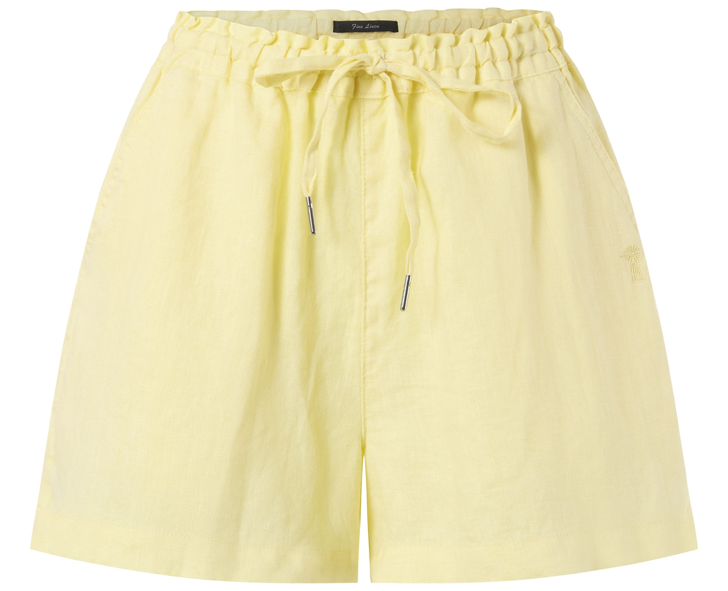 Pilbara Ladies Linen Shorts