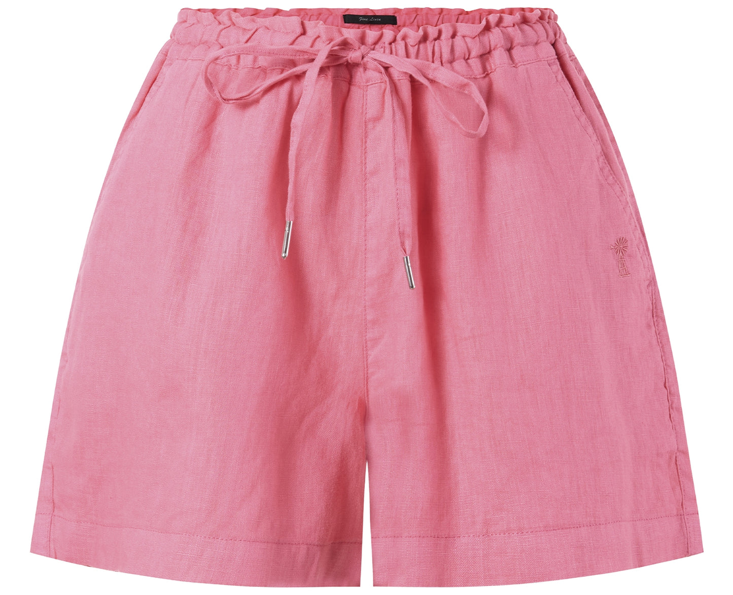 Pilbara Ladies Linen Shorts
