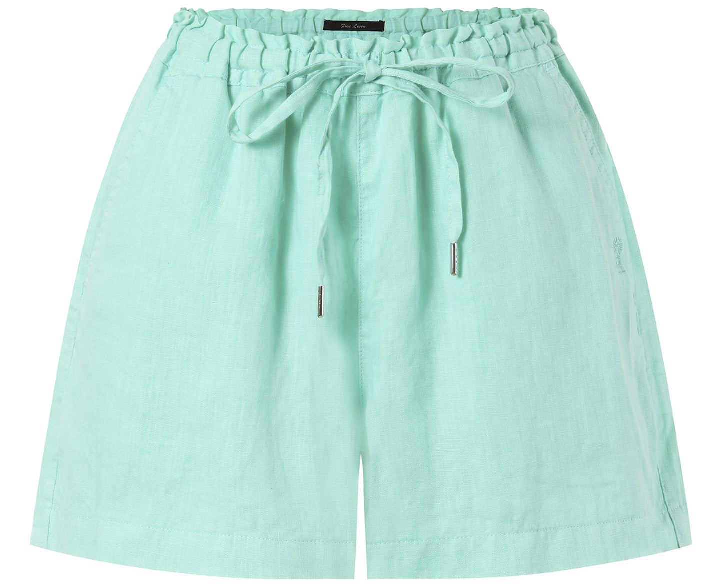 Pilbara Ladies Linen Shorts