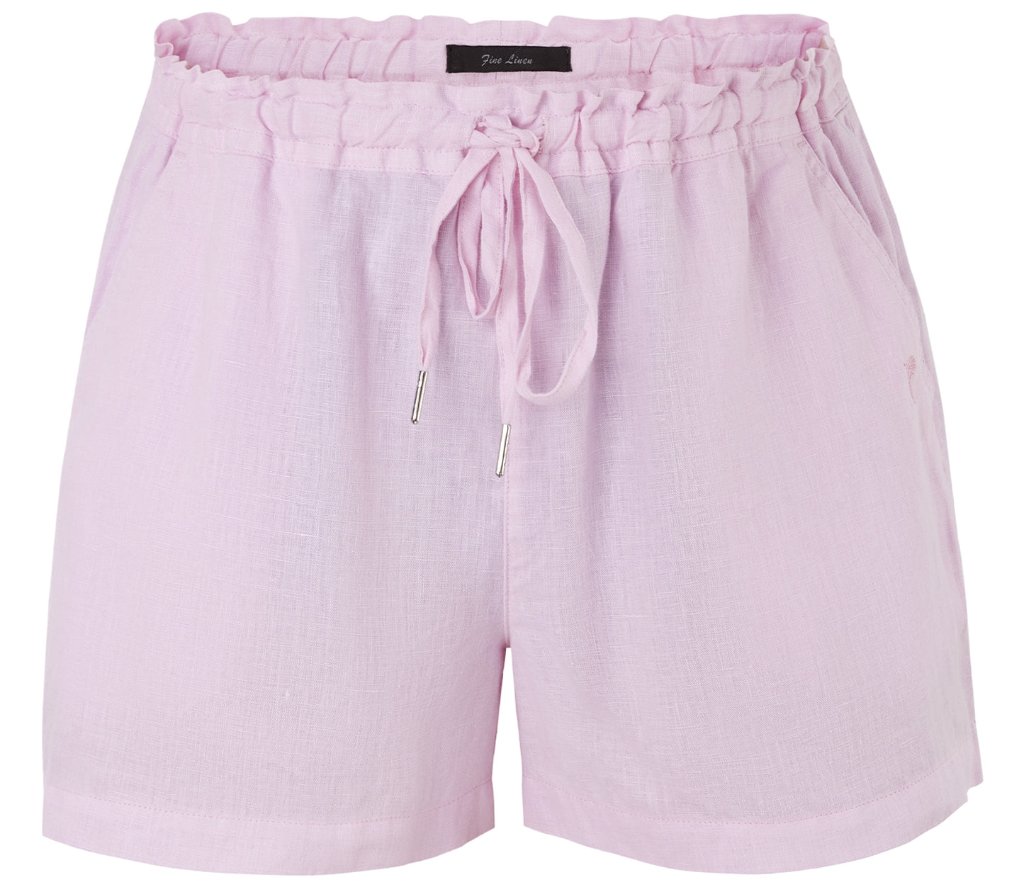 Pilbara Ladies Linen Shorts