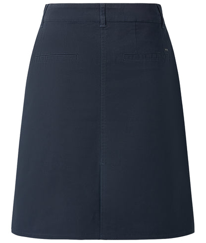 Pilbara Women's Daphne Chino A-line Skirt