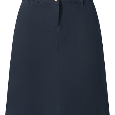 Pilbara Women's Daphne Chino A-line Skirt