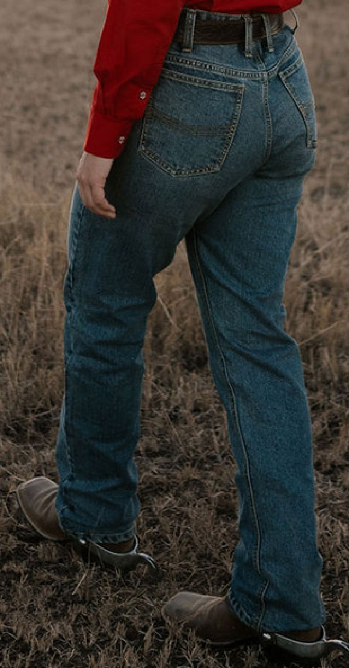 Pilbara Western Angus Jeans Indigo
