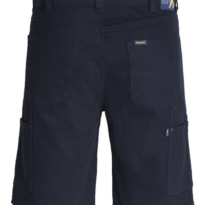 Pilbara RMX Flexible Fit Mid Lg Utility Shorts