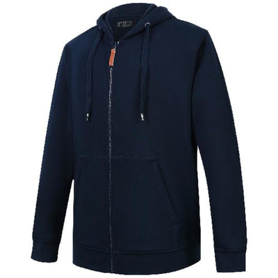 Pilbara Men's Zip Through Fleece Hoodie RMPC093