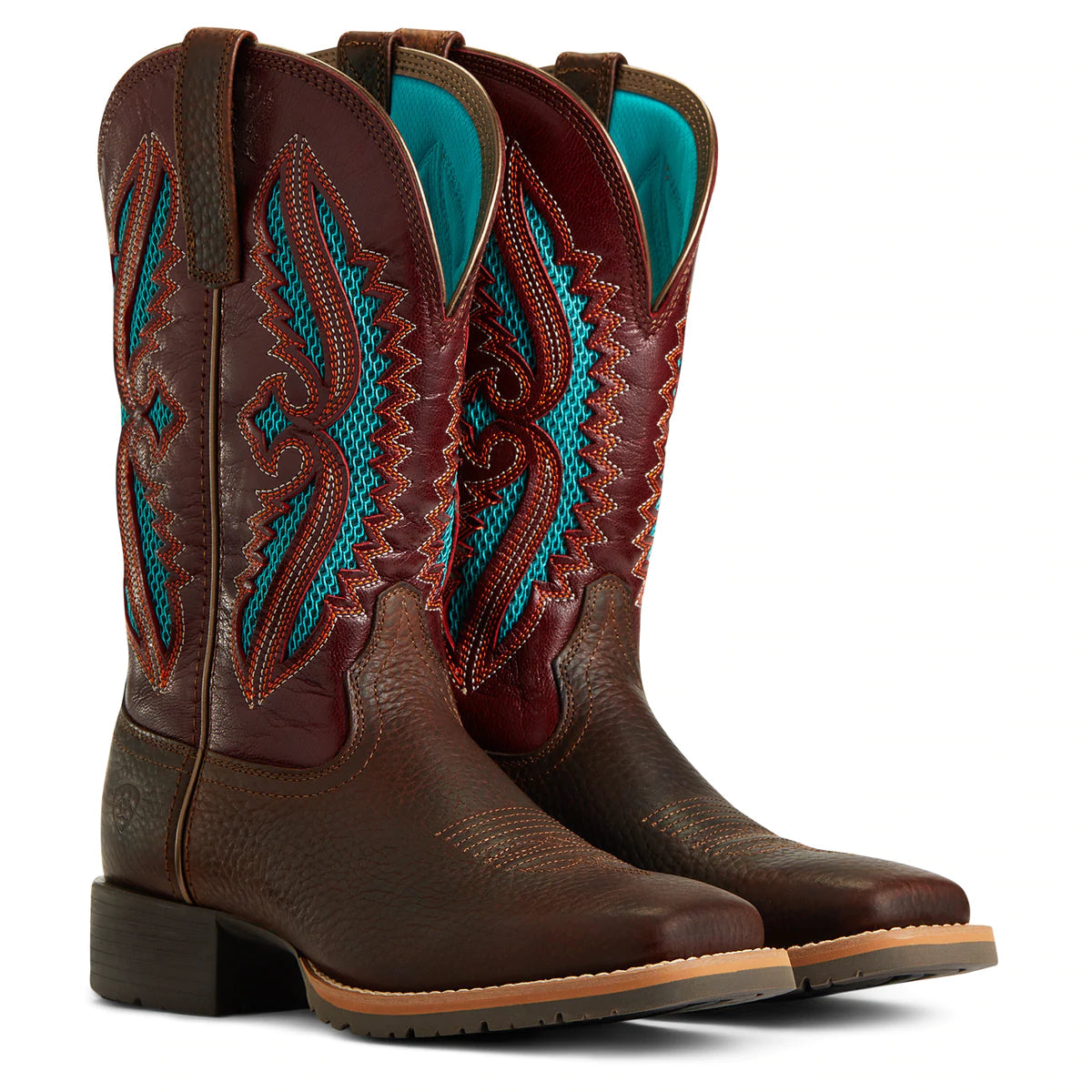 ARIAT WMNS HYBRID RANCHER VENT TEK 360