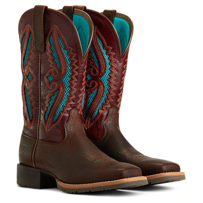 ARIAT WMNS HYBRID RANCHER VENT TEK 360