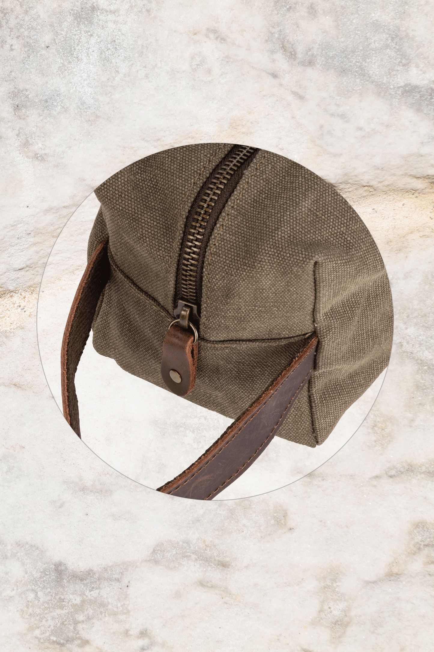 Burke & Wills Saunders Toiletry Bag