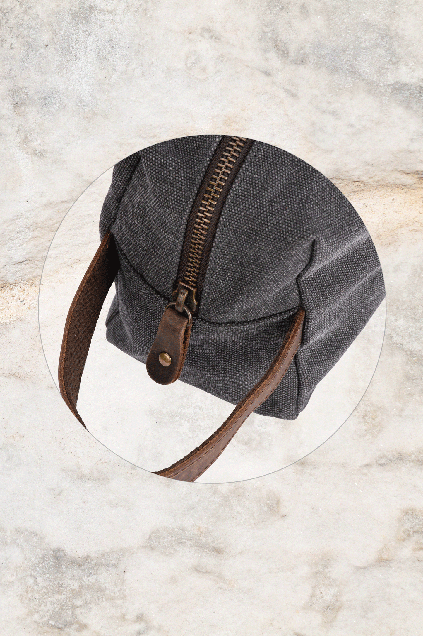 Burke & Wills Saunders Toiletry Bag