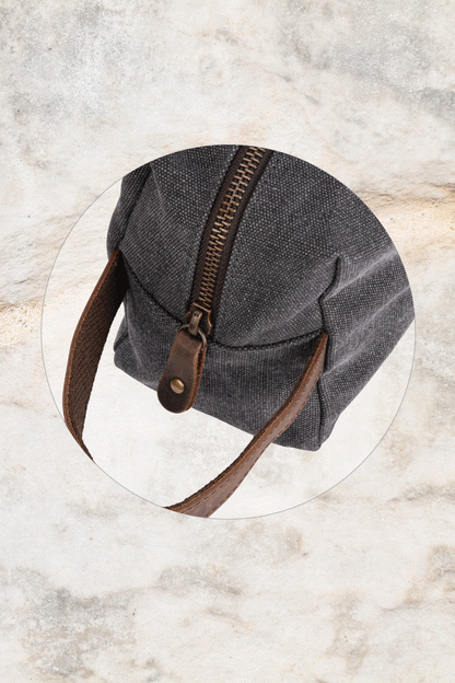 Burke & Wills Saunders Toiletry Bag