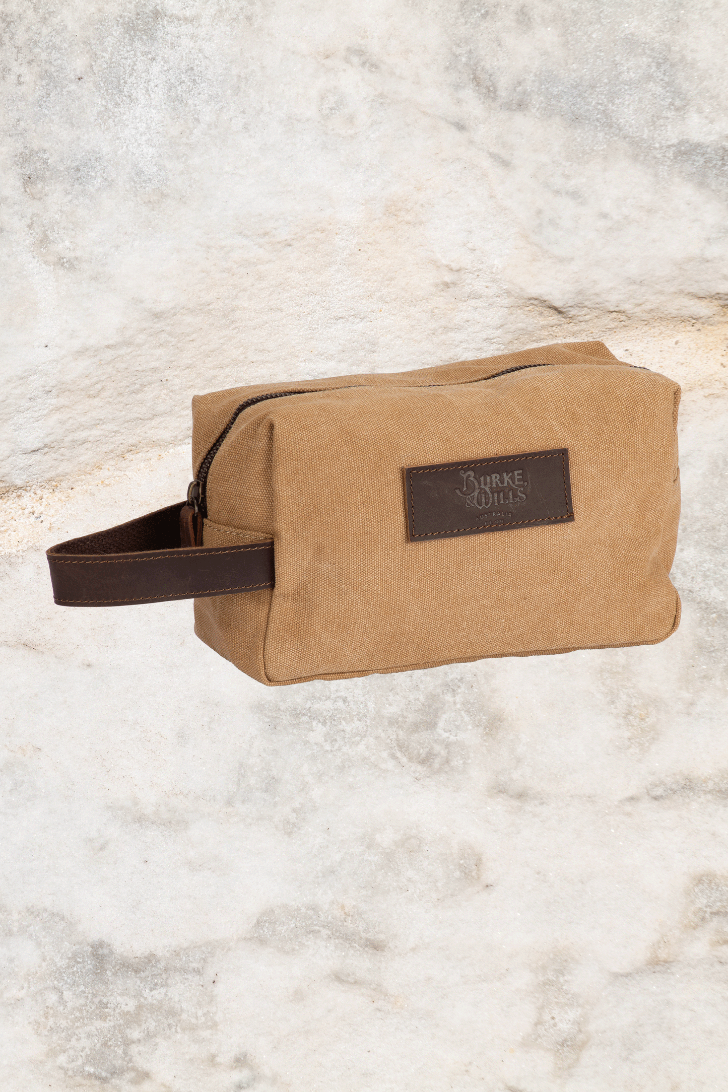 Burke & Wills Saunders Toiletry Bag
