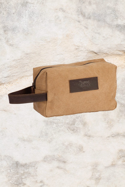 Burke & Wills Saunders Toiletry Bag